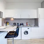 La Traversiere 7 / Proche Gare Apartmán