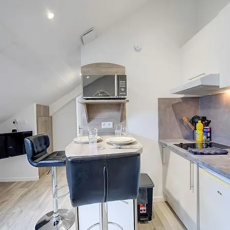La Traversiere 7 / Proche Gare Apartament Tours