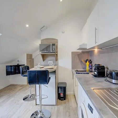 Appartamento La Traversière 7 / Proche Gare Tours