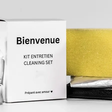 La Traversière 7 / Proche Gare * Tours