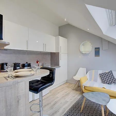 Appartamento La Traversière 7 / Proche Gare