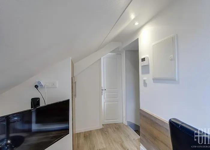 La Traversière 7 / Proche Gare * Tours