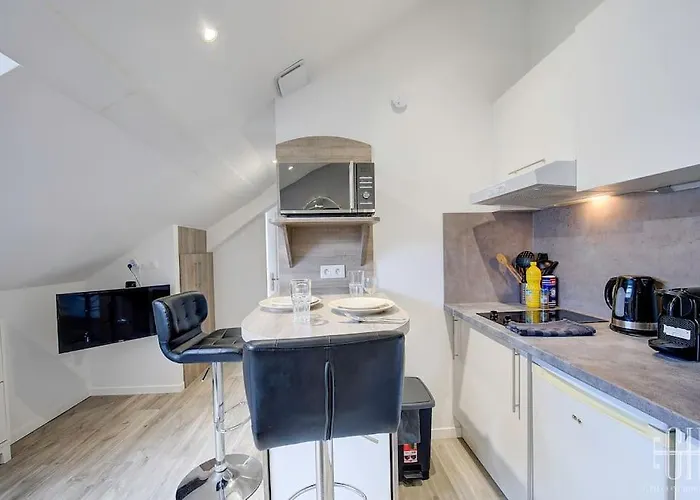 La Traversiere 7 / Proche Gare Апартаменты Тур