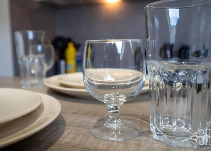 La Traversière 7 / Proche Gare Tours