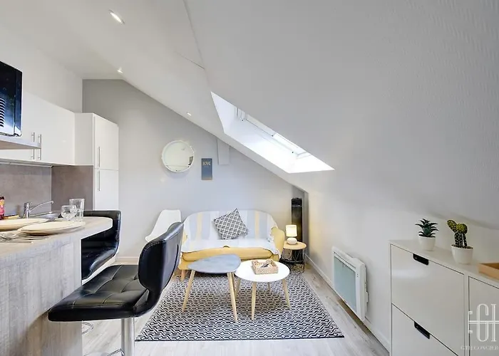 La Traversiere 7 / Proche Gare * Тур