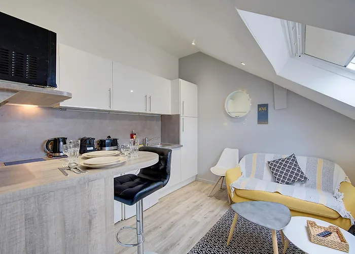 Appartamento La Traversière 7 / Proche Gare